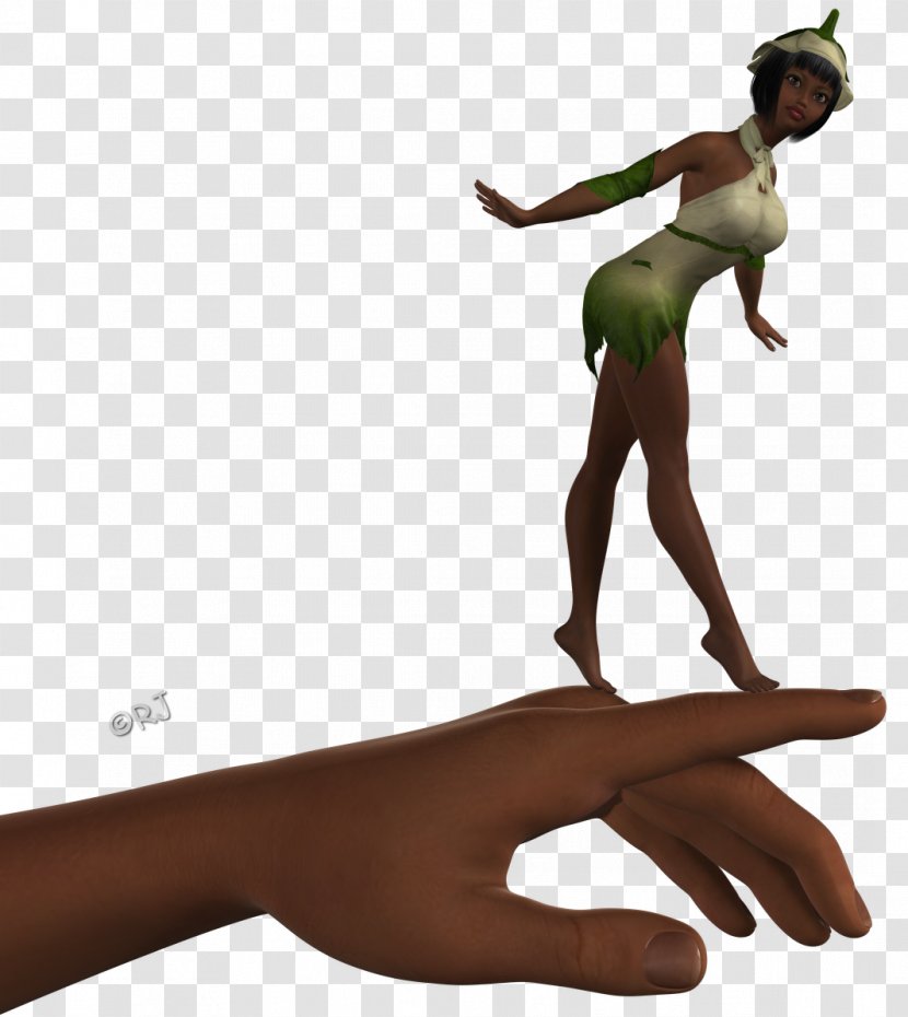 Finger Knee - Human Leg Transparent PNG