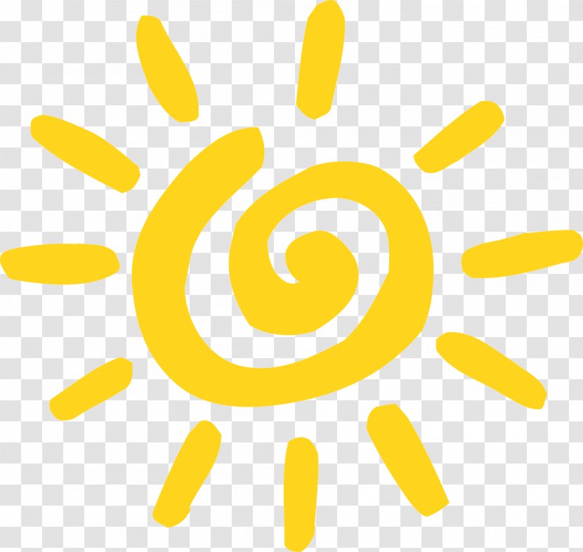 Summer Download Clip Art - Yellow - Icon Transparent PNG