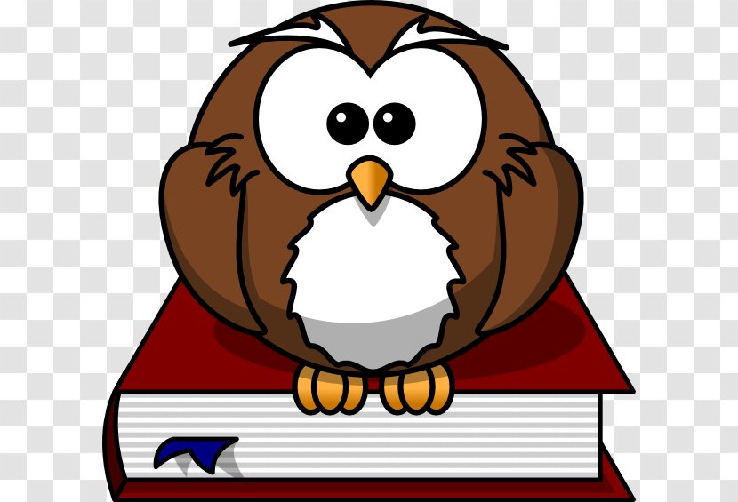 Owl Cartoon Drawing Clip Art - Animation - Pictures Of Animated Cartoons Transparent PNG