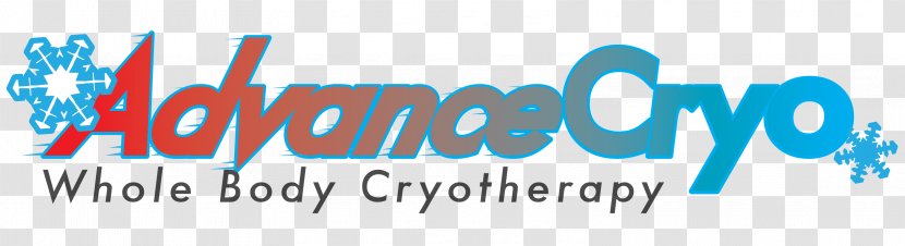 Logo Banner Brand - Cryotherapy Transparent PNG
