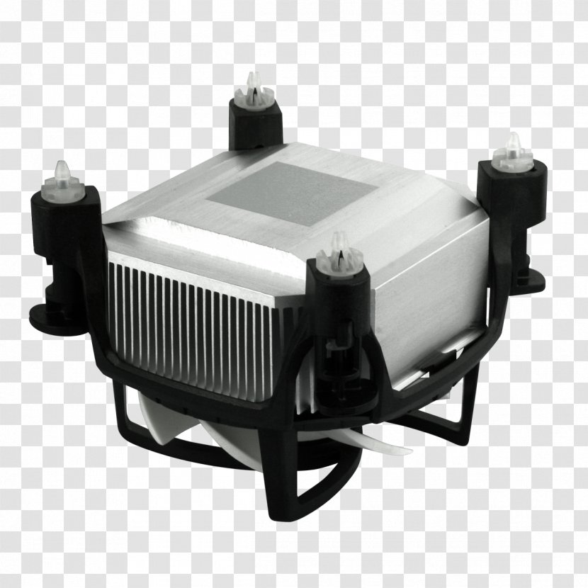 Intel Computer System Cooling Parts Heat Sink Arctic Central Processing Unit - COOLER Transparent PNG