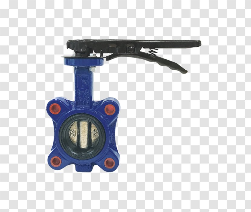 Butterfly Valve Ductile Iron Stainless Steel Nenndruck - Tool Transparent PNG