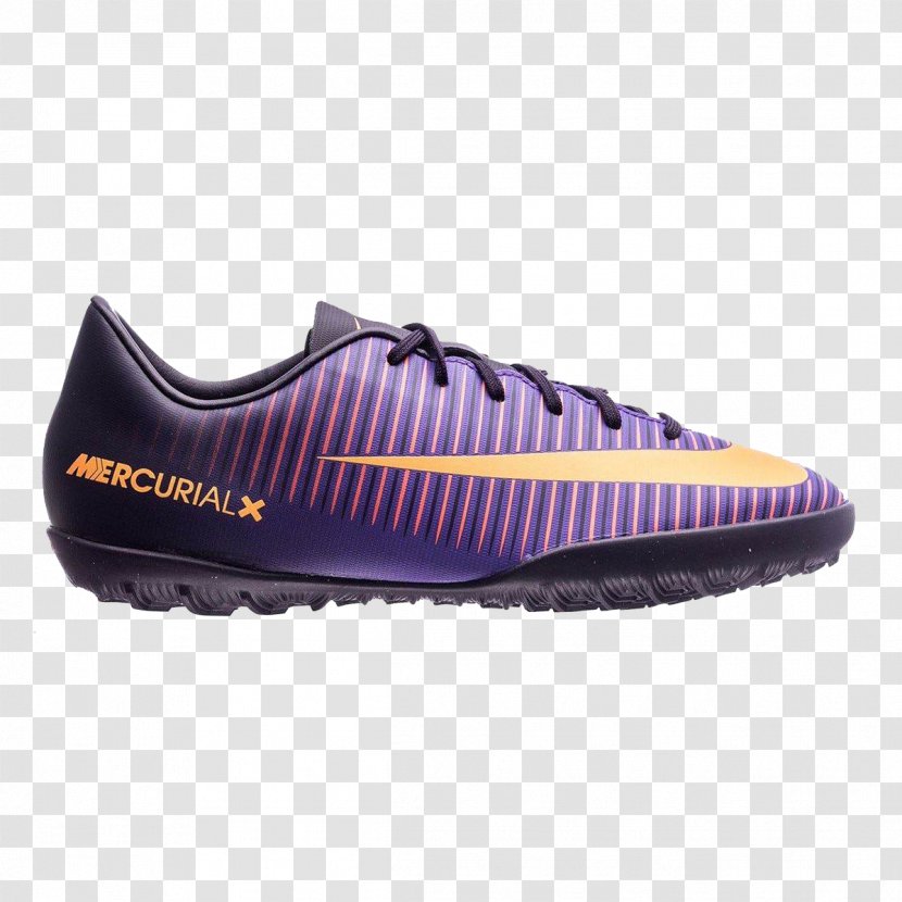 Football Boot Nike Mercurial Vapor Cleat Shoe - Puma Transparent PNG