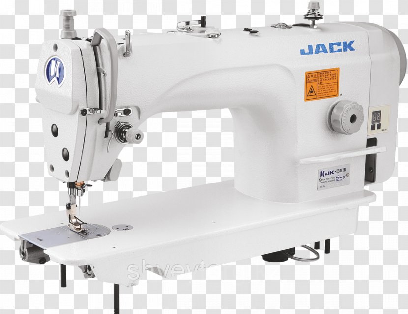 Sewing Machines Lockstitch Hand-Sewing Needles - Machine Transparent PNG