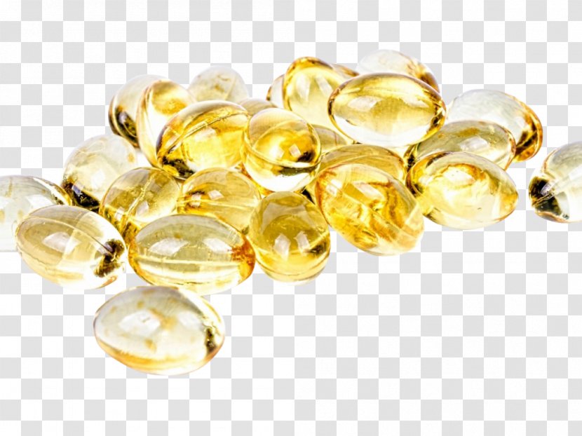 Dietary Supplement Pharmaceutical Drug Cod Liver Oil Capsule - Pills Transparent PNG