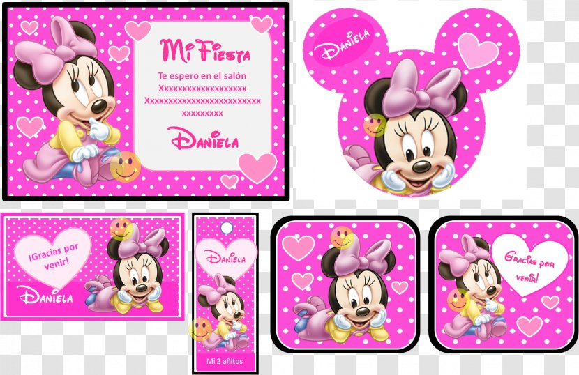 Minnie Mouse Mickey Birthday Desktop Wallpaper - Photography - MINNIE Transparent PNG