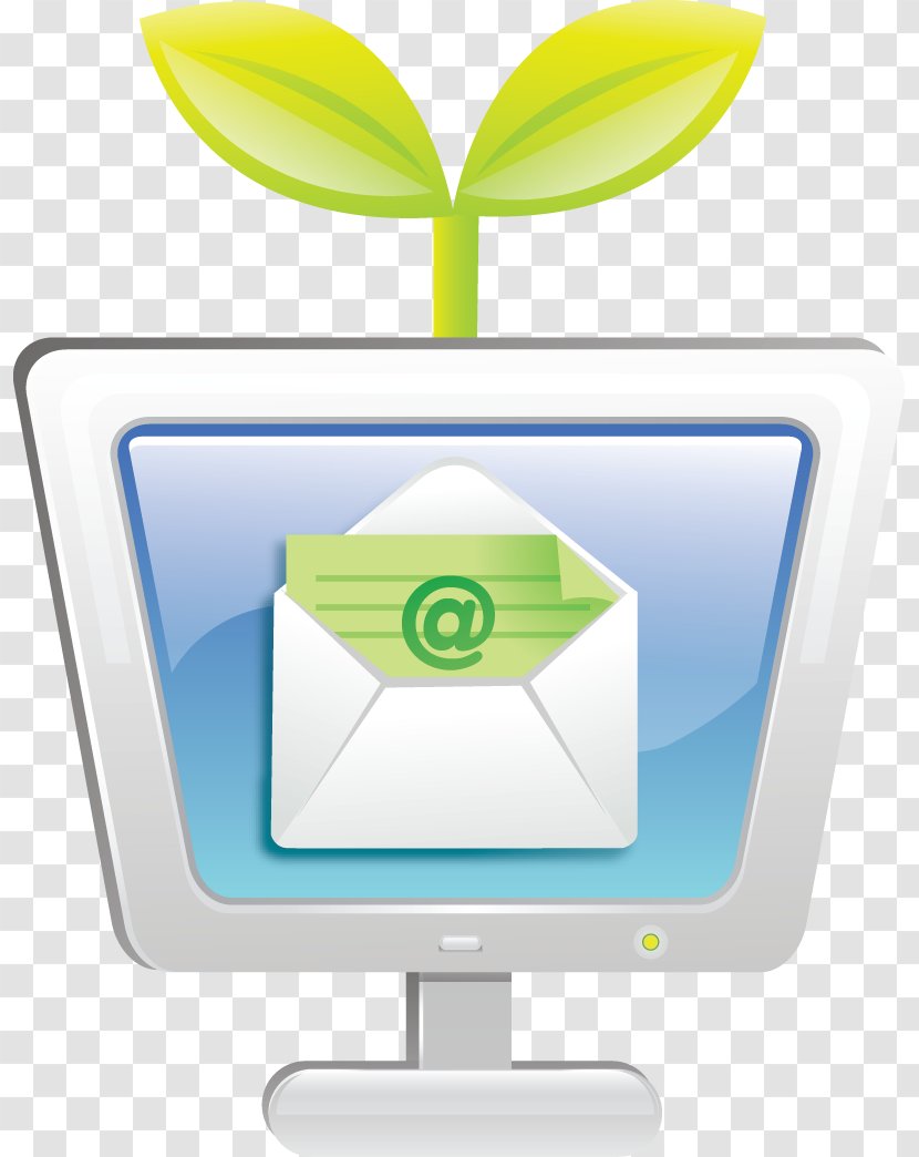 Computer Monitors Clip Art Multimedia - Screen - Email Transparent PNG