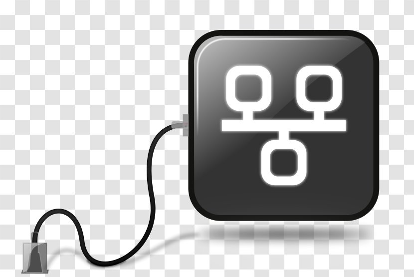 Local Area Network Computer Clip Art - Ethernet - Community Vector Transparent PNG