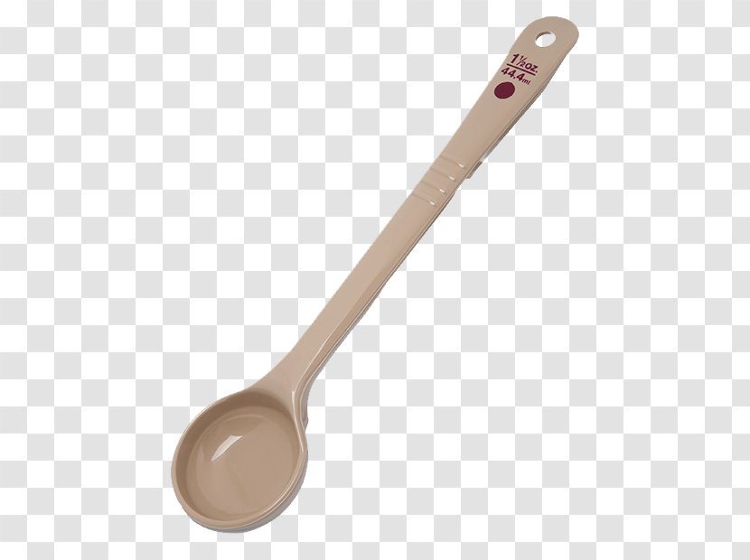 Wooden Spoon Measuring Kitchen Utensil - Handle Transparent PNG