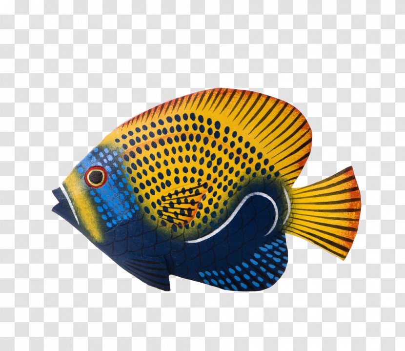 Fish Sculpture Stock Photography - Royaltyfree - Yellow Transparent PNG