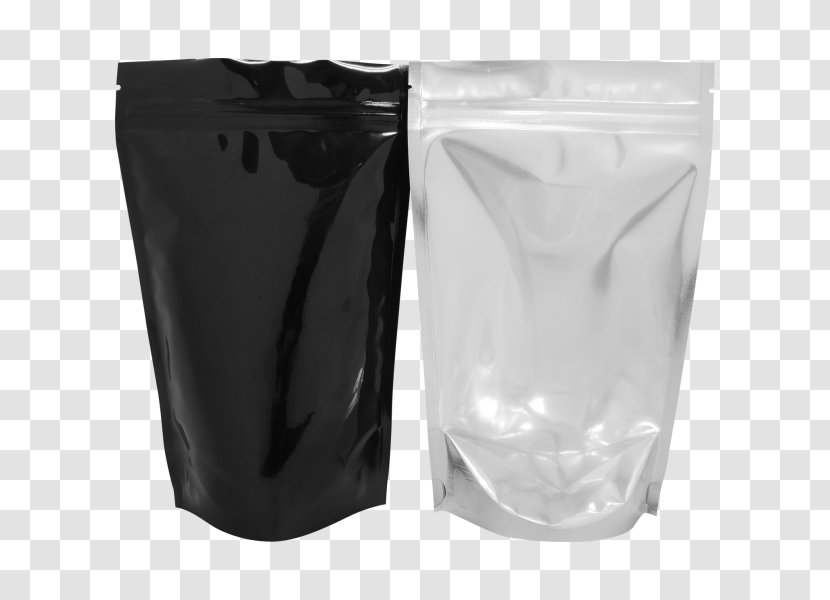 Plastic Bag Zipper Storage - Foil - Pouch Transparent PNG