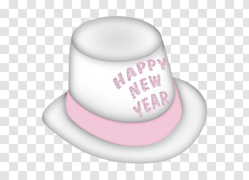 Hat Font Transparent PNG