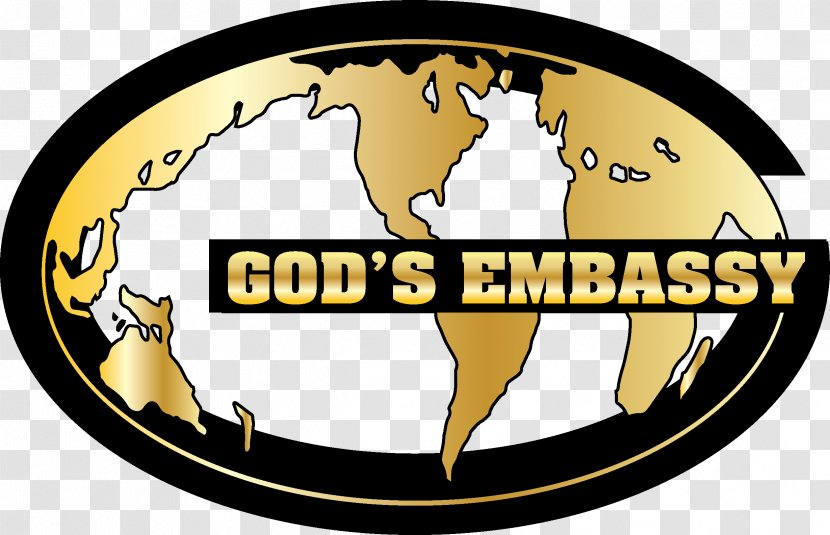 Embassy Of The Blessed Kingdom God For All Nations Organization Church Logo Transparent PNG