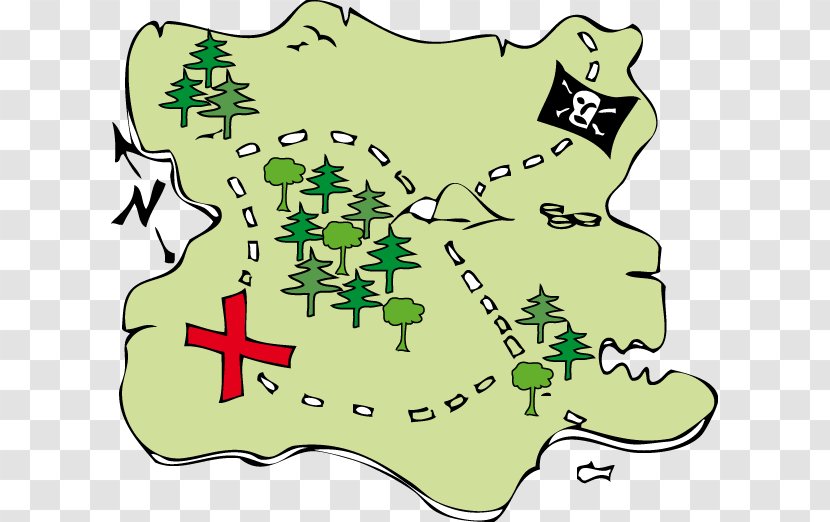 Nordic Sport Park Sulzberg Treasure Hunting Map Family - At - Wald Clipart Transparent PNG