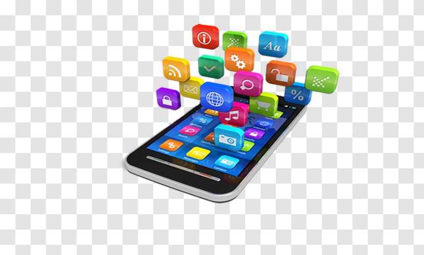 Mobile App Development Phones Android Application Software - Phone Case Transparent PNG