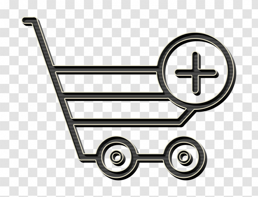 Add Icon Add To Cart Icon Cart Icon Transparent PNG