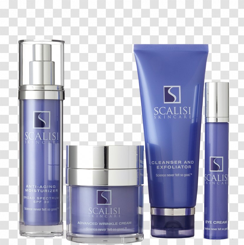 Lotion Anti-aging Cream Cleanser Cosmetics - Brand - Set Collection Transparent PNG