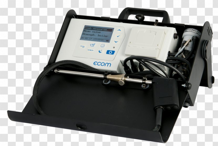 Flue Gas Business Combustion Analyser - Boiler Transparent PNG