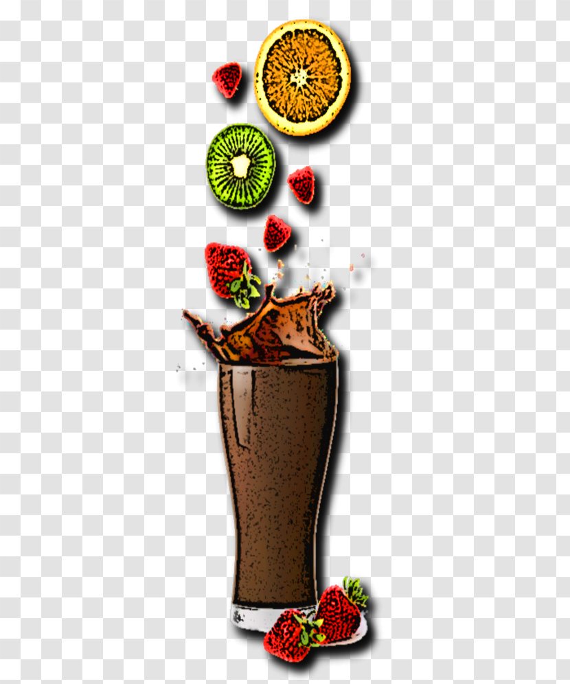 Superfood Beverages Drink - Splach Chocolate Transparent PNG
