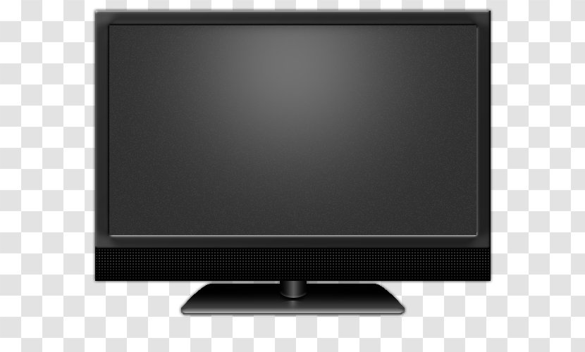 Television Set LED-backlit LCD - High Definition - Picture Transparent PNG