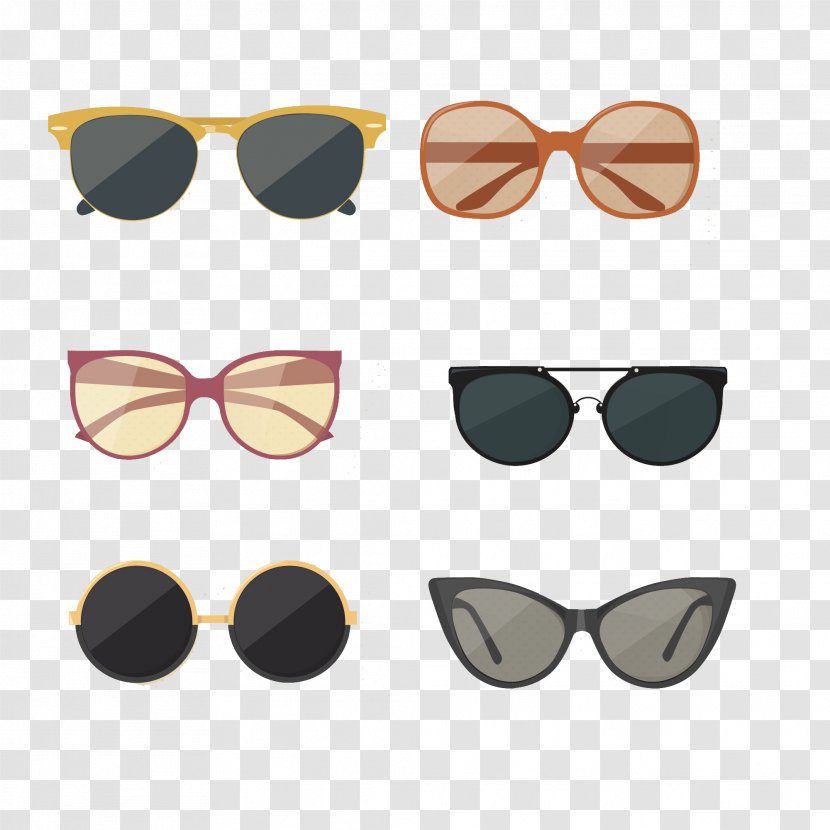 Sunglasses - Rayban - Photography Transparent PNG