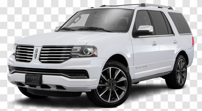 2016 Lincoln Navigator 2017 L Ford Motor Company 2015 - Car Transparent PNG