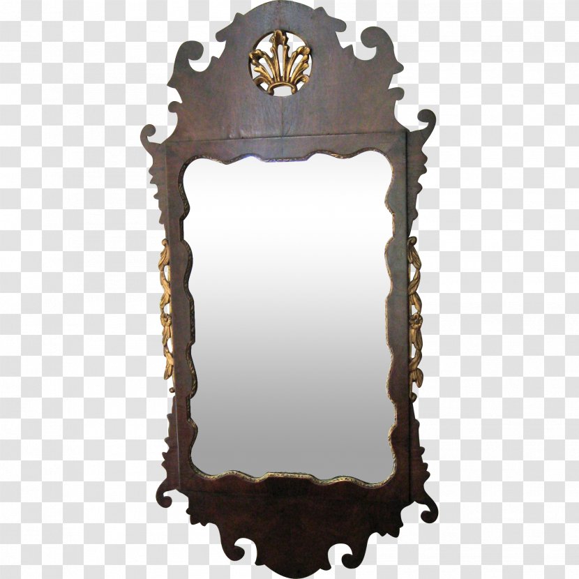 Mirror Gilt-edged Securities Gilding Sales Picture Frames - Frame Transparent PNG