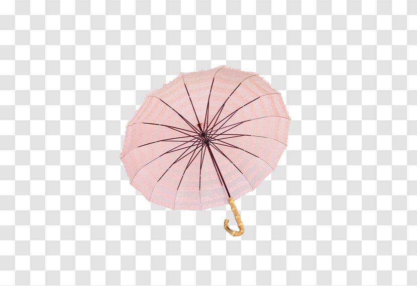 Umbrella Pink Icon Transparent PNG