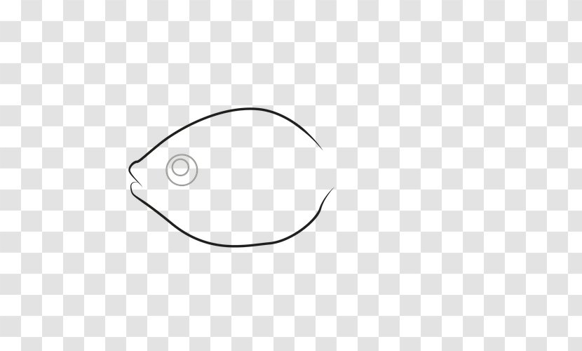 Circle Headgear Line Art Angle - Animal Transparent PNG