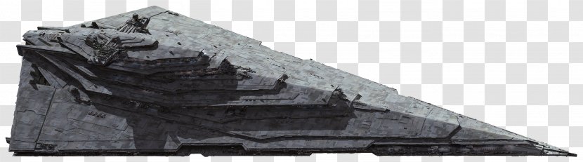 Supreme Leader Snoke Star Destroyer Kylo Ren First Order Wars - Class Room Transparent PNG