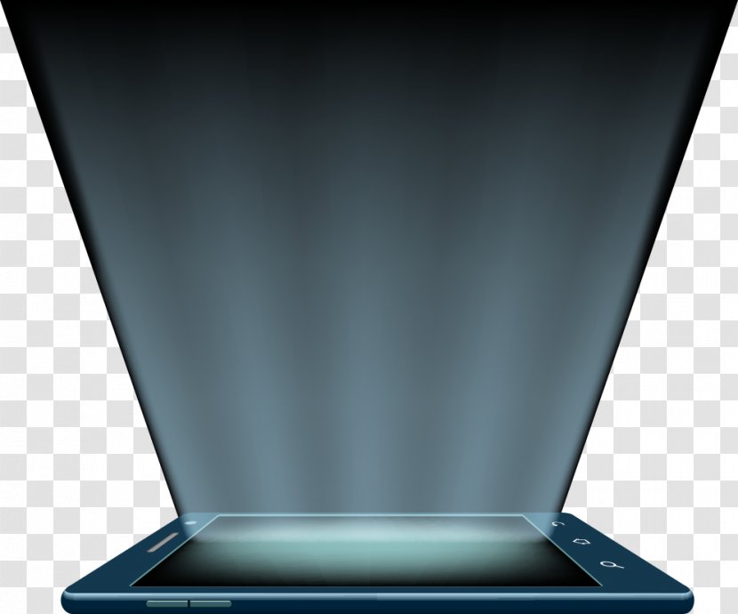 Tablet Computer File - Designer - Vector And Light Transparent PNG