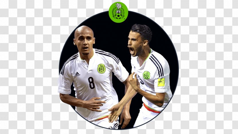 Mexico National Football Team FIFA Confederations Cup 2017 CONCACAF Gold Sport - Player Transparent PNG
