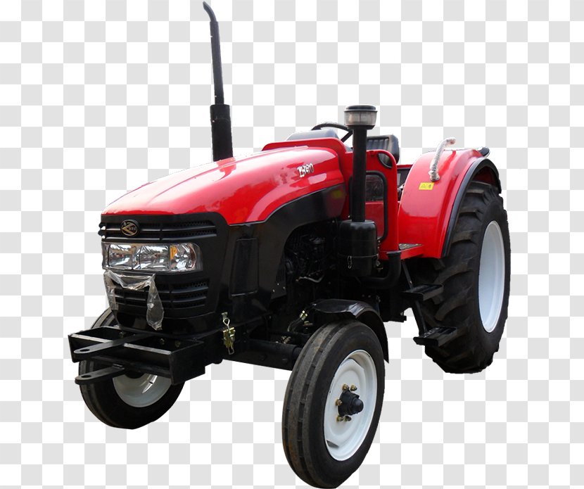 Tractor Riding Mower Malotraktor Motor Vehicle Internet - Truck - Farm Transparent PNG