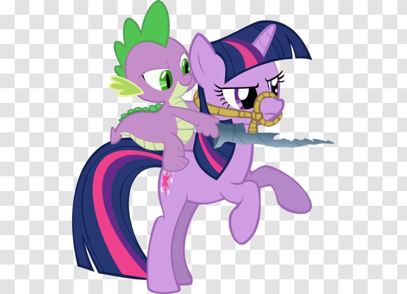 Pony Spike Twilight Sparkle Rainbow Dash Pinkie Pie - Flower Transparent PNG