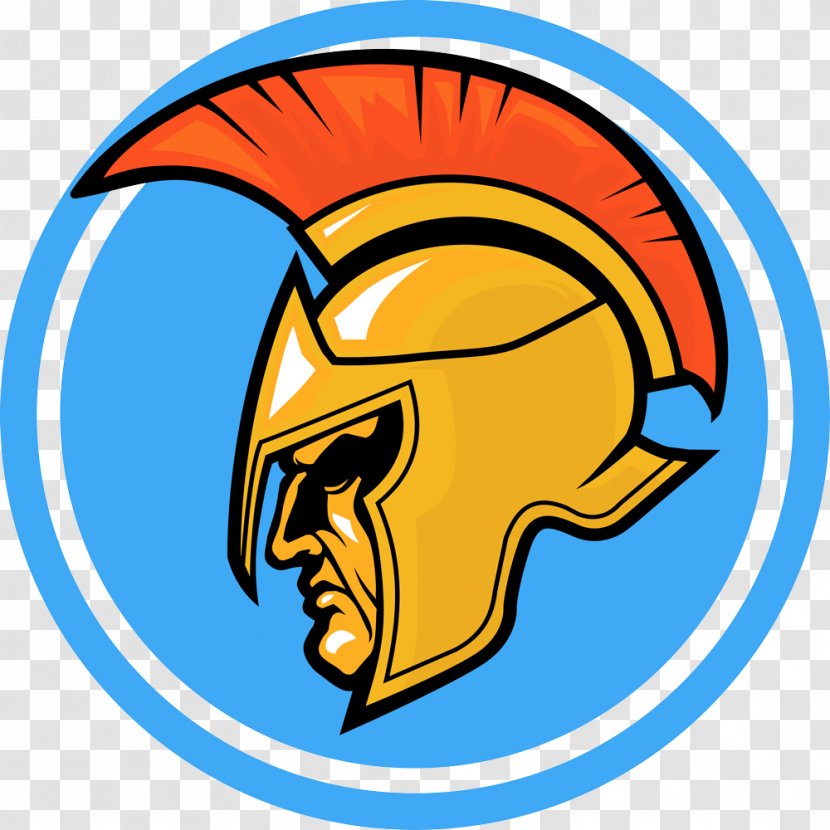 Spartan Army Cartoon - Royaltyfree - Gladiator Transparent PNG