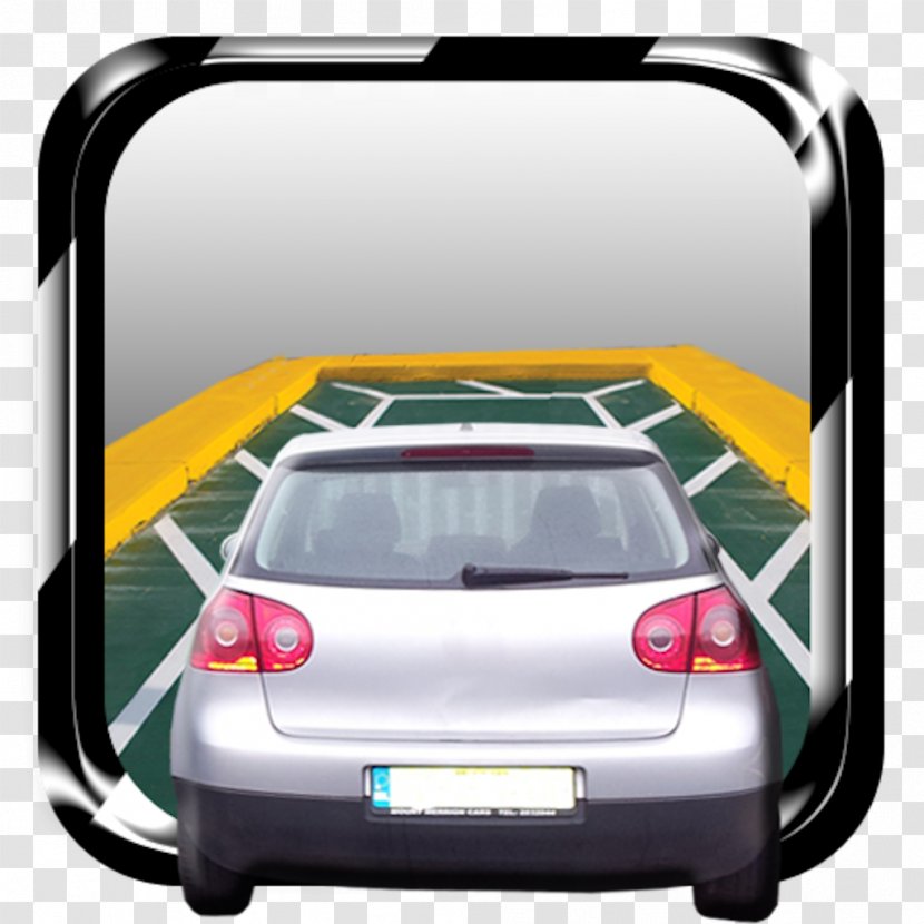 Car Door Railing Bumper Motor Vehicle - Automotive Design Transparent PNG