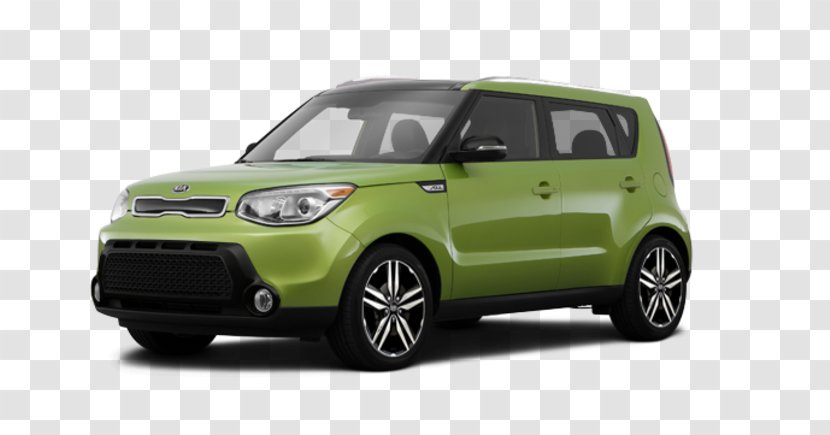 Kia Motors Used Car 2016 Soul + (Plus) Transparent PNG