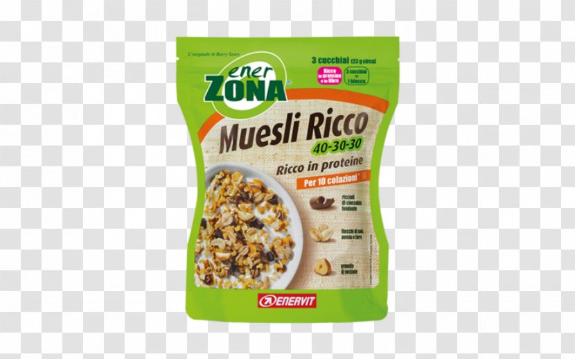 Muesli Breakfast Cereal Milk Food - Potato Chip Transparent PNG