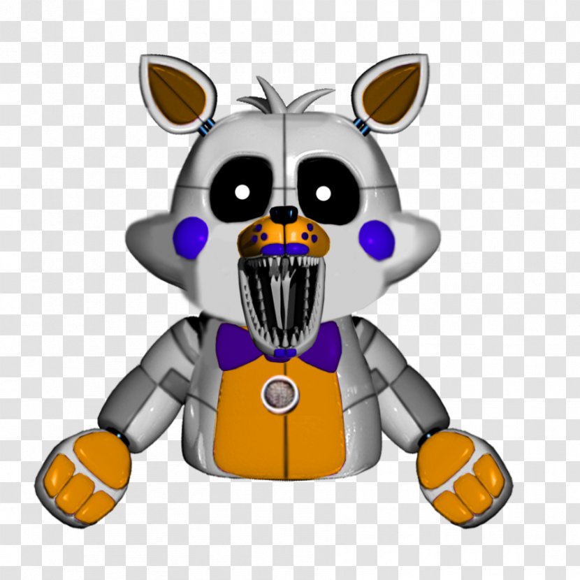 Hand Puppet Five Nights At Freddy's Marionette Animatronics - Headgear - Toy Transparent PNG
