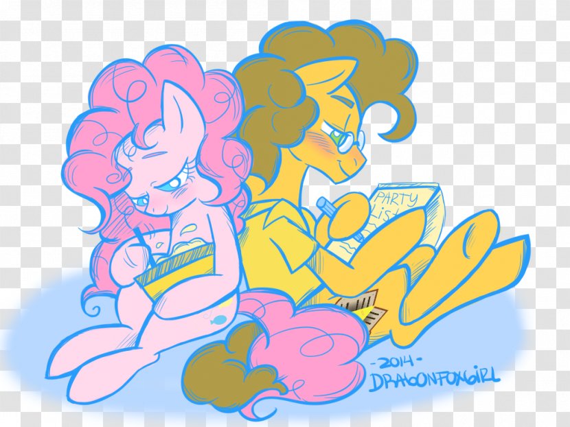 Pinkie Pie Pony Cheese Sandwich - Frame Transparent PNG