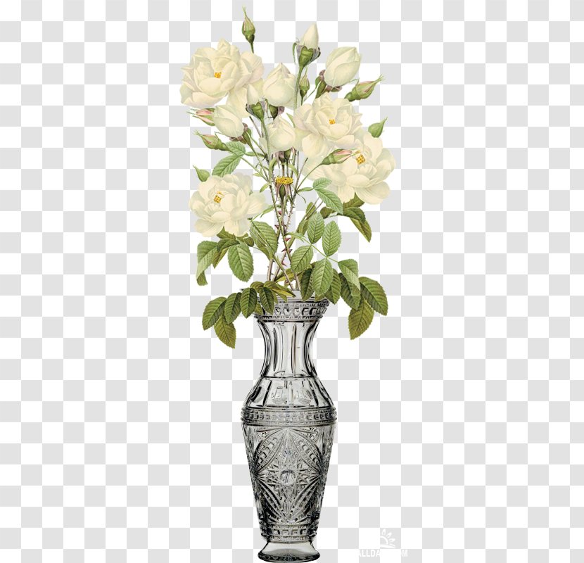 Vase Floral Design Flower Clip Art - Artificial Transparent PNG