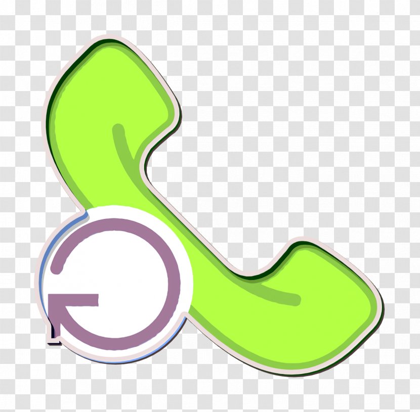 Phone Call Icon Telephone Interaction Assets - Logo - Symbol Transparent PNG