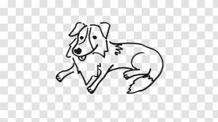 Dog Breed Puppy Clip Art Illustration - Cartoon - Ask For Help Transparent PNG