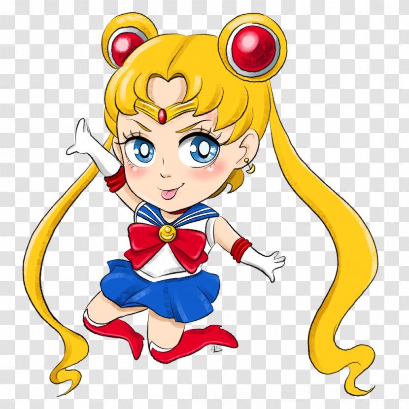 Cartoon Clip Art - Smile - Sailor Moon Transparent PNG