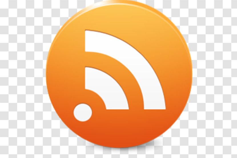 RSS Web Feed - Logo - Trademark Transparent PNG
