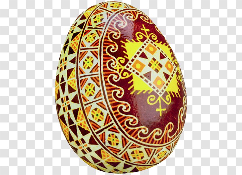 Easter Egg Pysanka Vyshyvanka - Liveinternet Transparent PNG
