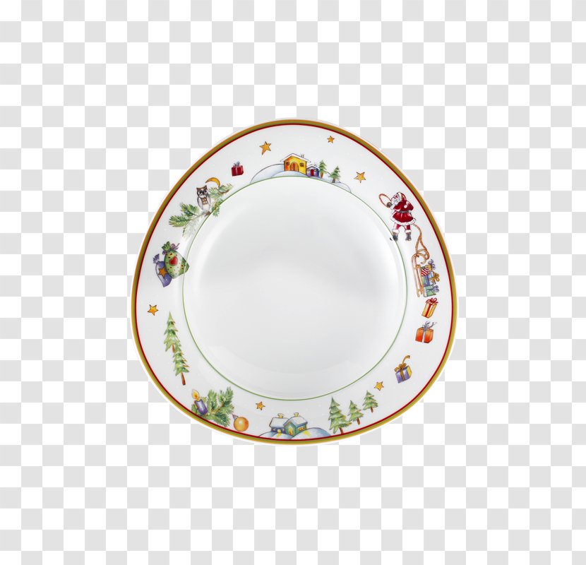 Plate Weiden In Der Oberpfalz Porcelain Tableware Seltmann - Dishware Transparent PNG
