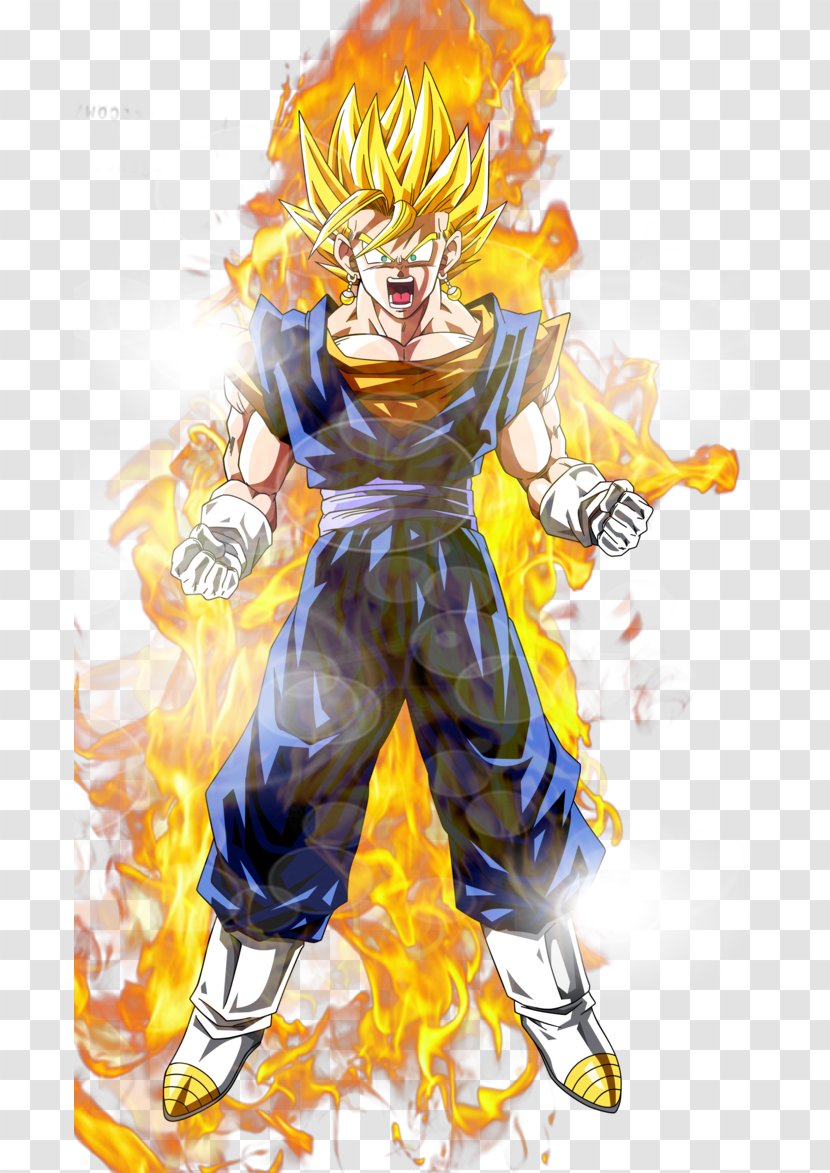 Vegeta Goku Super Saiyan Gohan - Tree Transparent PNG