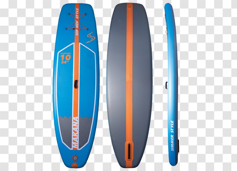 Surfboard Standup Paddleboarding Windsurfing I-SUP - Inflatable - Surfing Transparent PNG