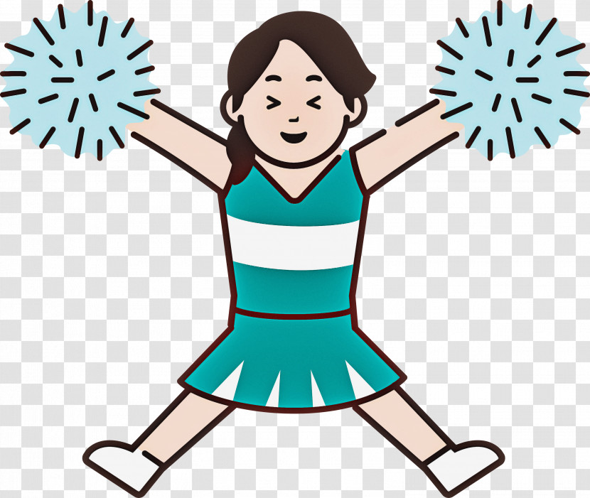 Cheering Transparent PNG